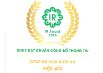 Doanh nghiệp niêm yết đạt chuẩn công bố thông tin 2016