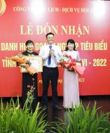 <p>DOANH NGHIỆP TIÊU BIỂU TỈNH QUẢNG NAM 2022</p>