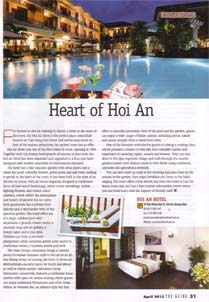 Heart of Hoian