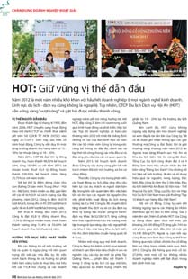 HOT: Giữ vững vị thế dẫn đầu