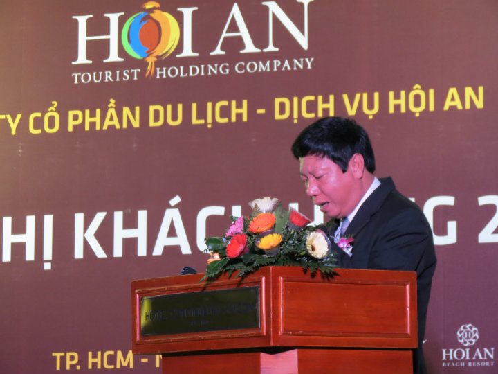 Hội Nghị Khách Hàng 2011